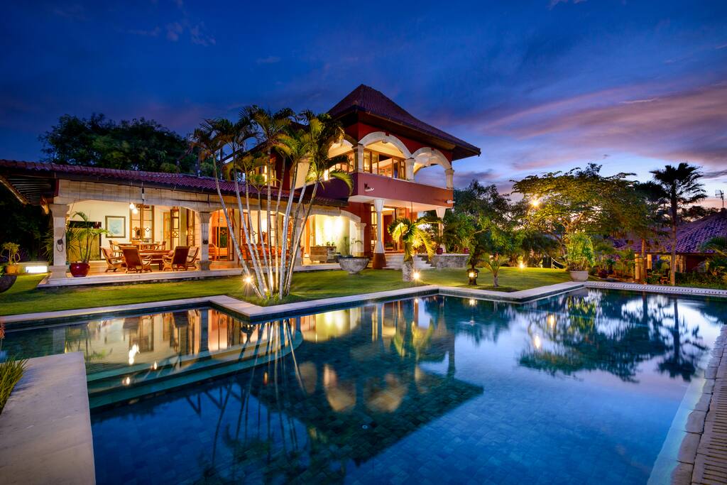 Villa Overview