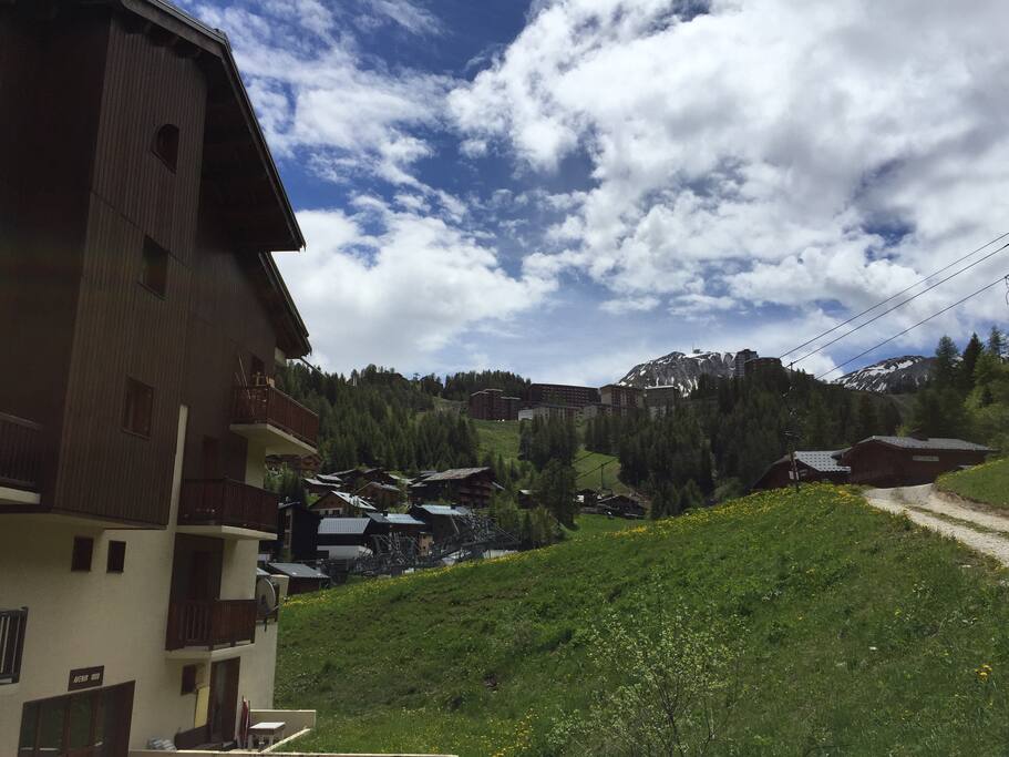 Vue Village