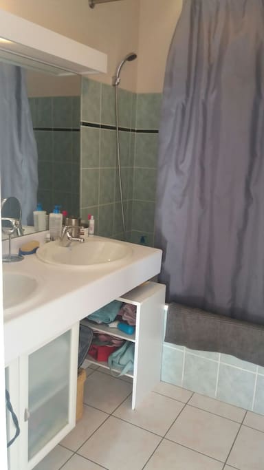 Salle de bain