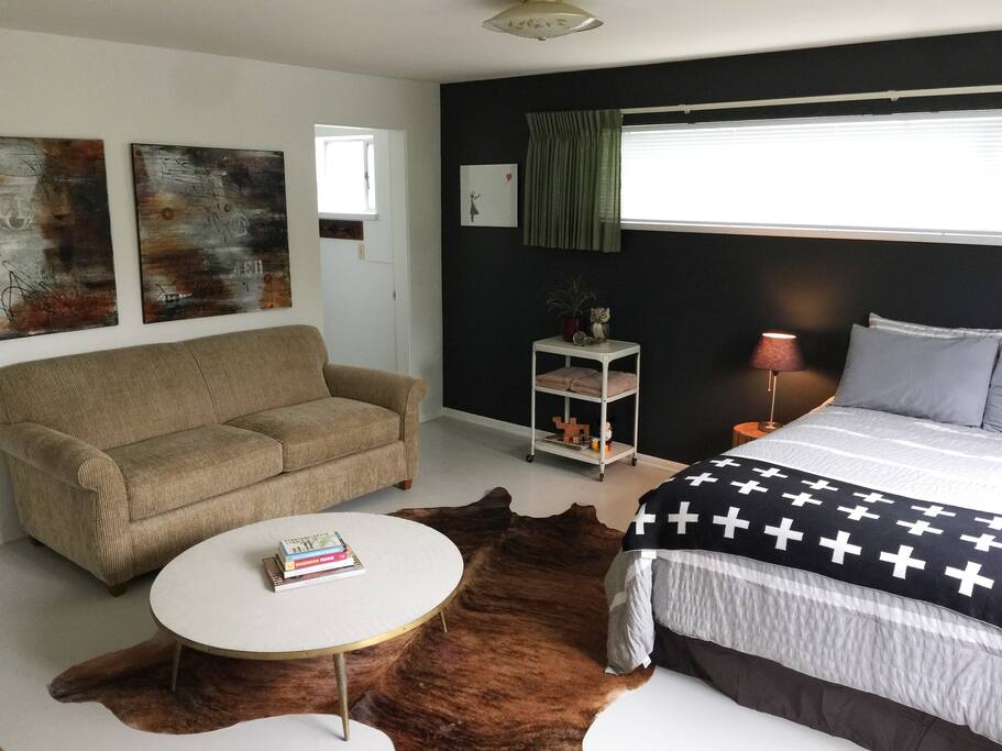 Double Sofa Bed