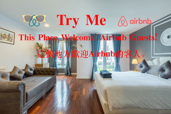 Breezy Haus In Asoke (Pool, walk to BTS/MRT) II