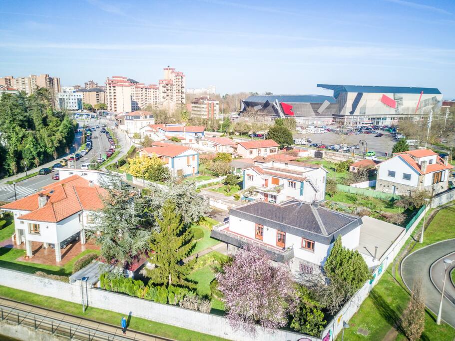 Vistas generales