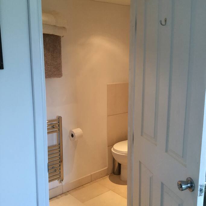 Modern ensuite