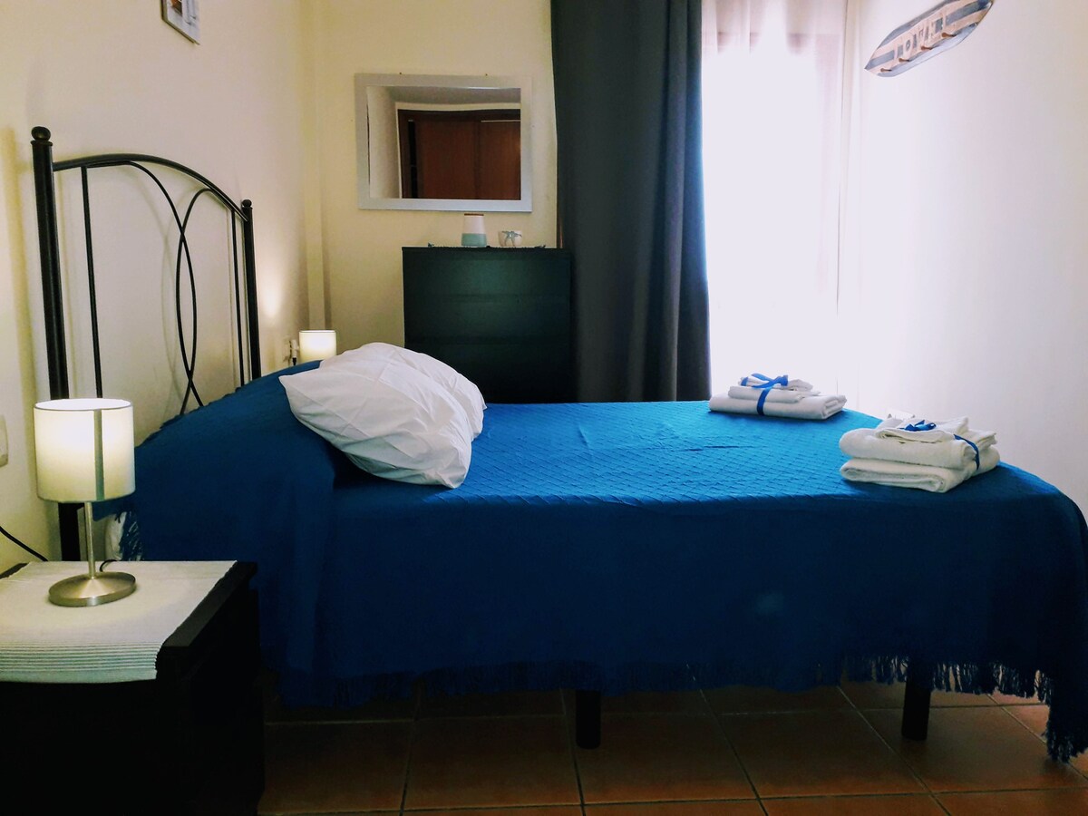 غرفة مزدوجة