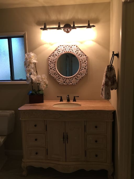Master bath
