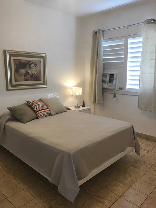 1st room