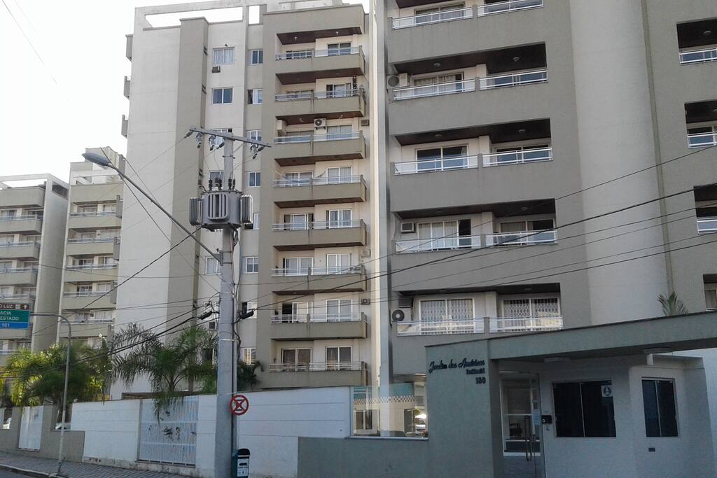 Vista do Condomínio