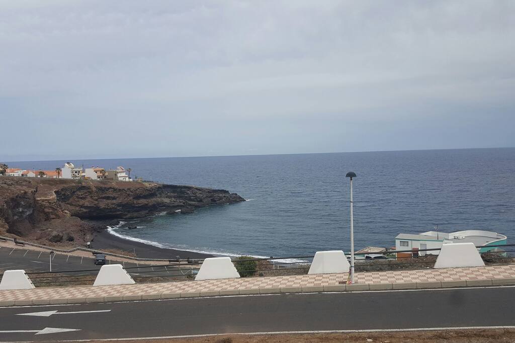 Playa a 100m. de la casa