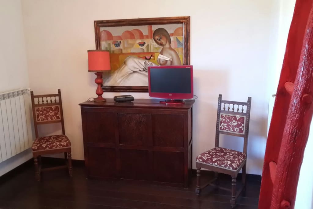 Room 1 Downstairs