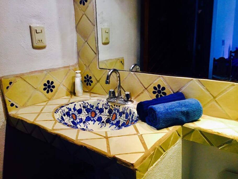 Baño completo