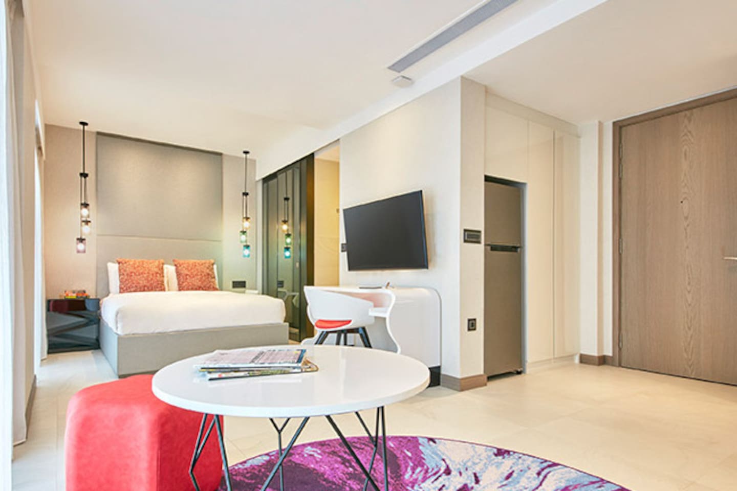 fabulous studio apartment heart of singapore serviced apartments