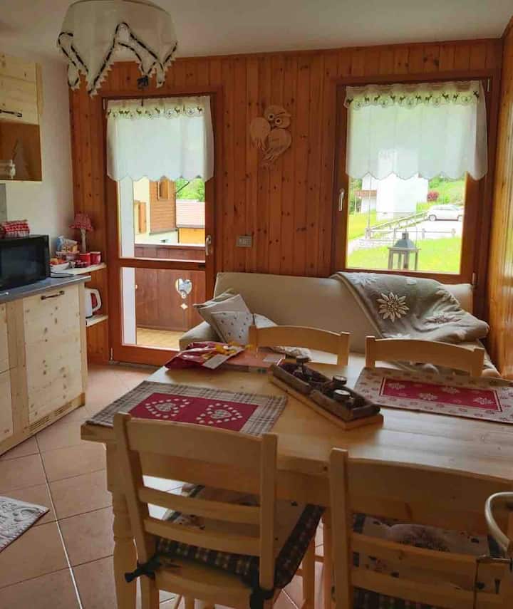 Family Escape In The Dolomites | Nature & Comfort - Agordo