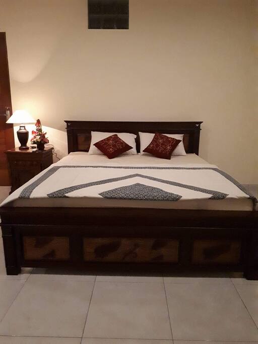 In 1 House have 2 room