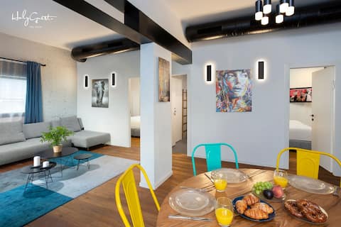Loftstyle Beach in Gordon By Holyguest