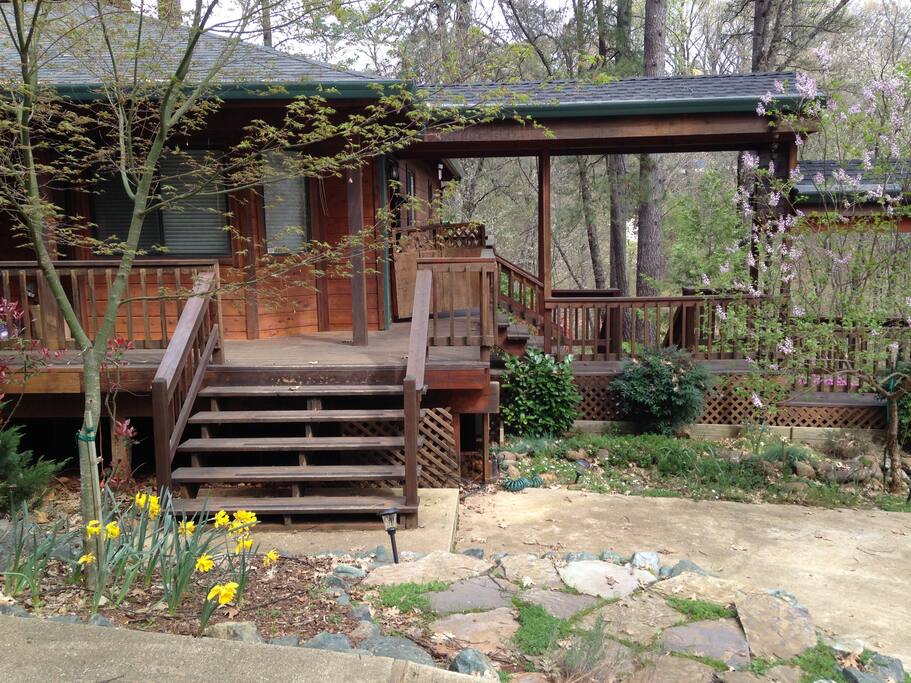 Front porch
