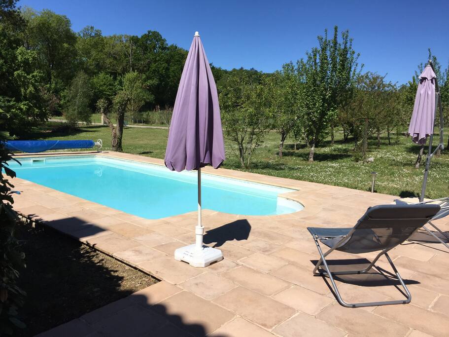 Private pool
