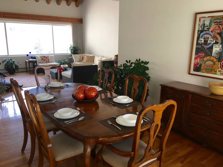 Comedor común