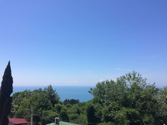 Отдых на море, Курортный пр-т 96/4, квартира сдам