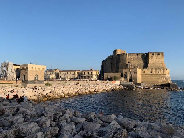 Borgo Marinari Apartment