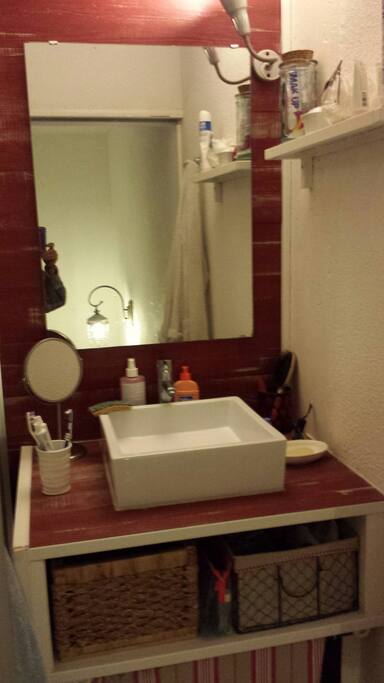 salle de bain
