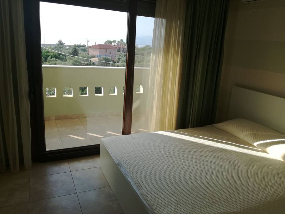 View from the room