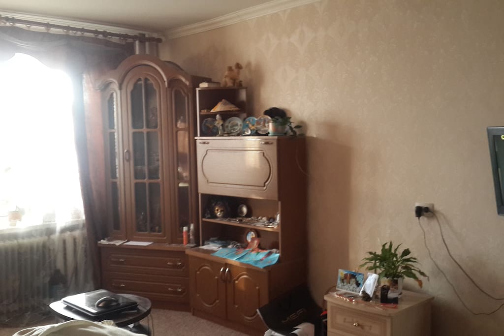 Гостиная