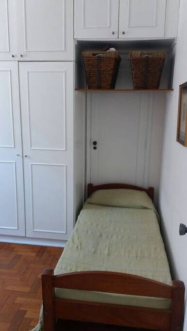 Quarto solteiro