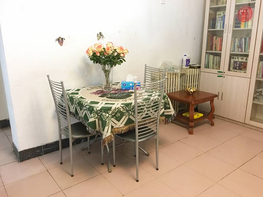 自己动手做一顿美餐也是享受。