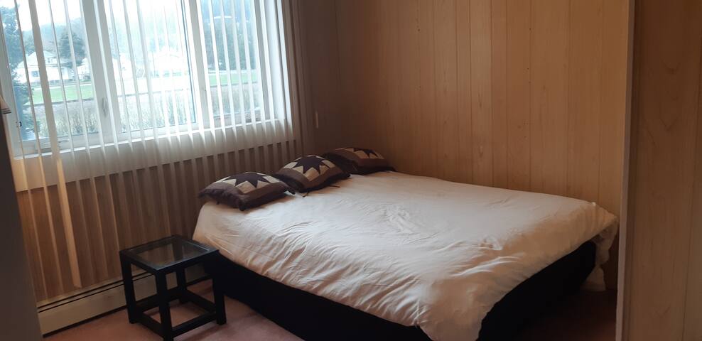 Quaint and clean