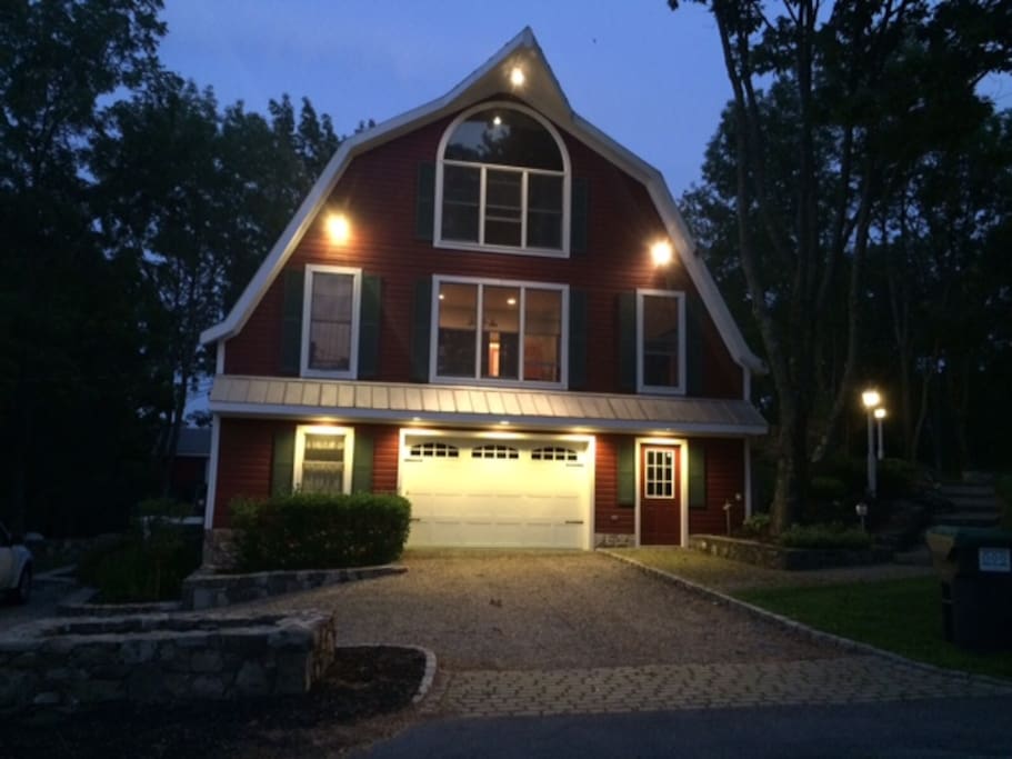 Gorgeous at night
