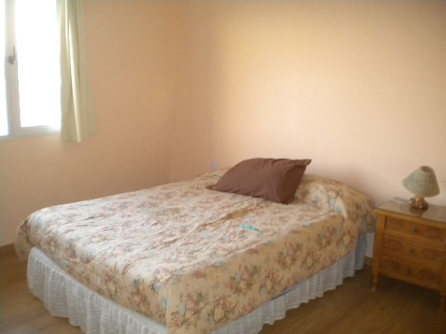 La habitación principal
