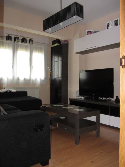 Sala TV 52"