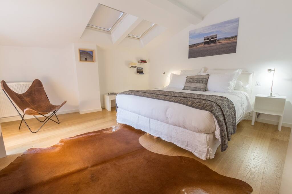 LA CHAMBRE PRINCIPALE