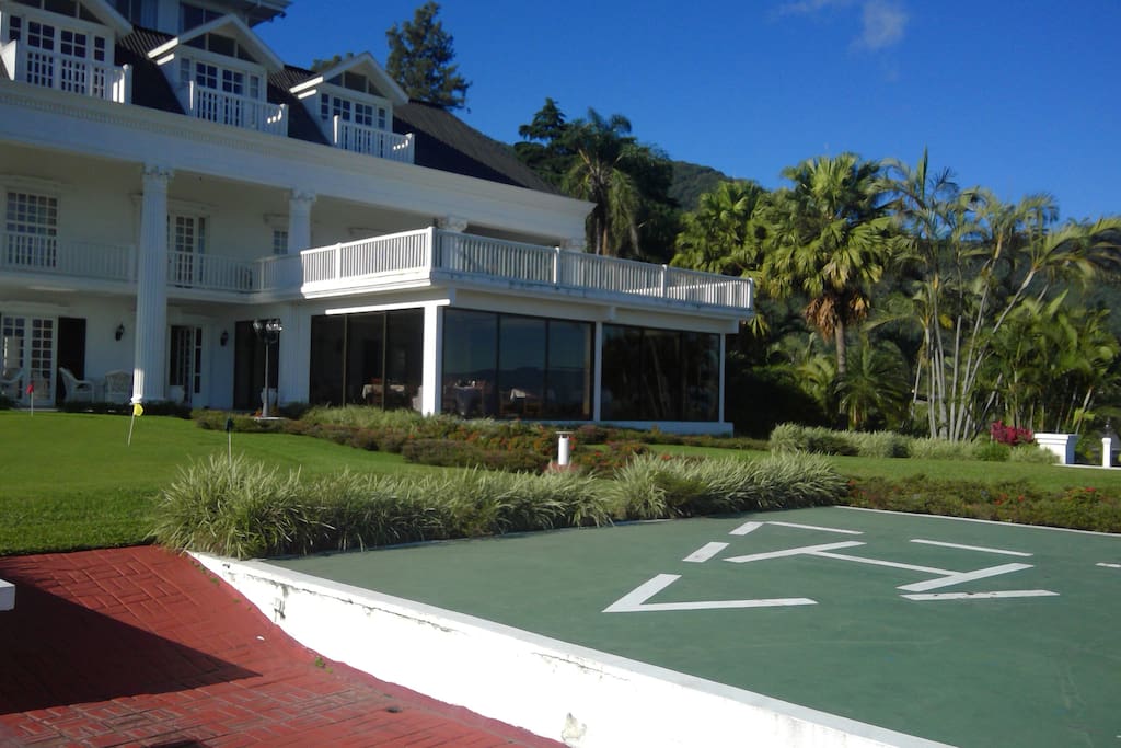 helipad