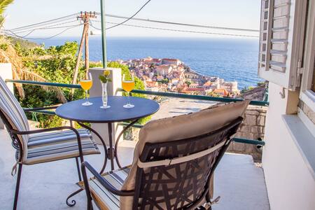 Studio apartment "Eja"