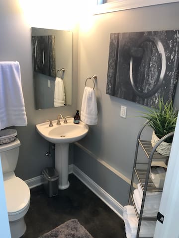 Private Guest Suite