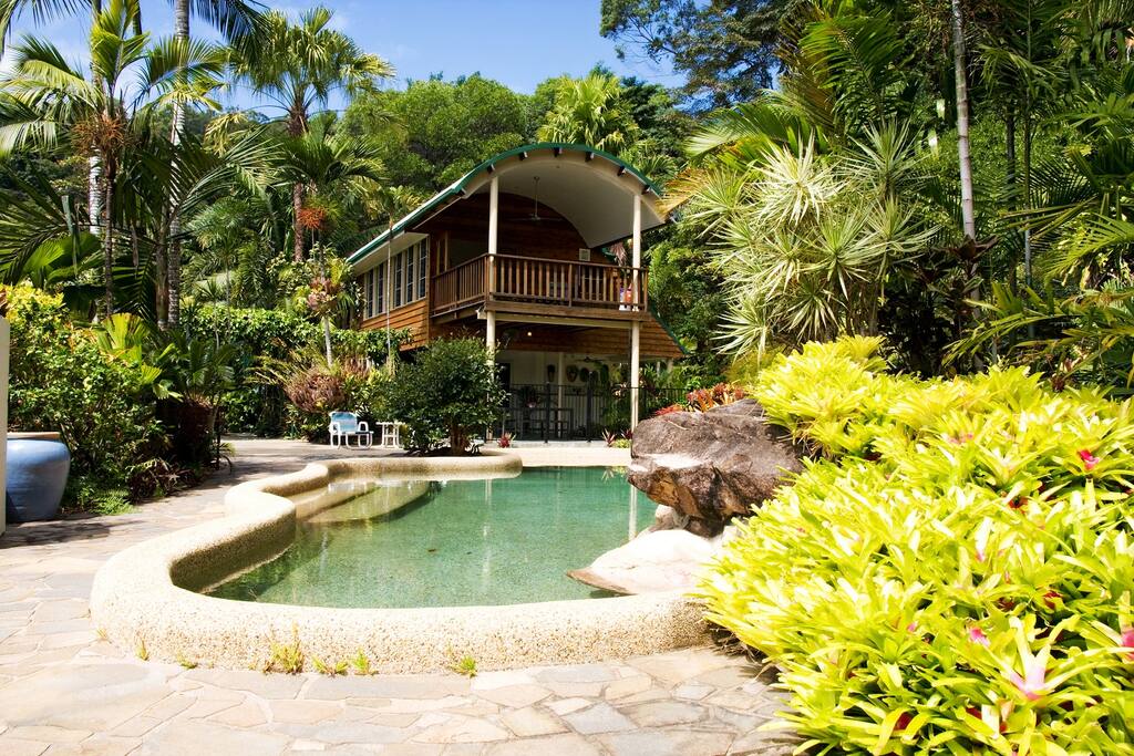 Port Douglas Private Pool Villa Port Douglas Private Pool Villa