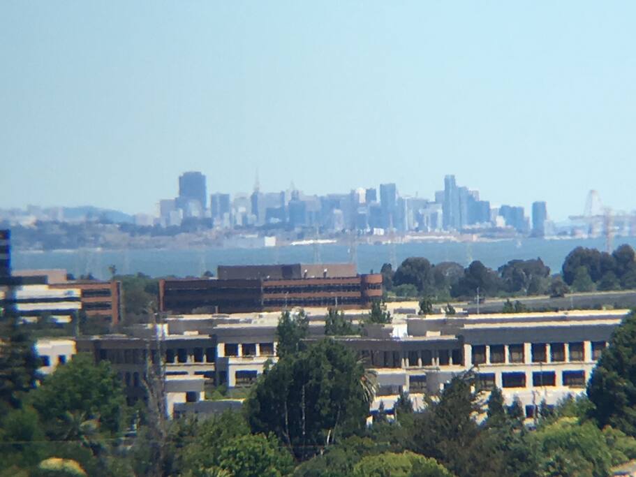 San Francisco view