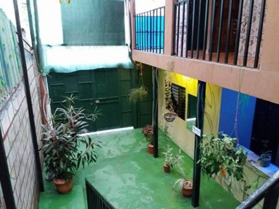 PLANTA ALTA/ UP STAIR