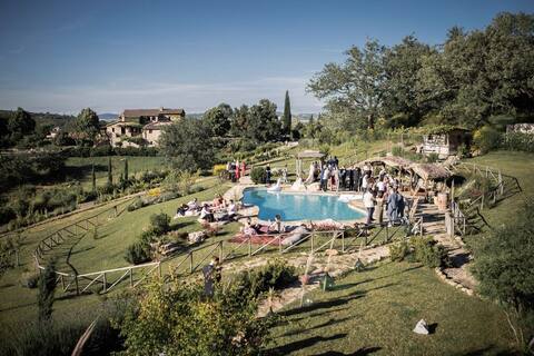 Poderi Vignalunga wedding venue,up to 22 guests