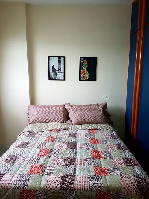 quarto de casal
