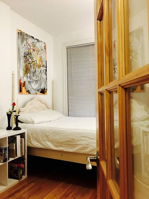 First bedroom