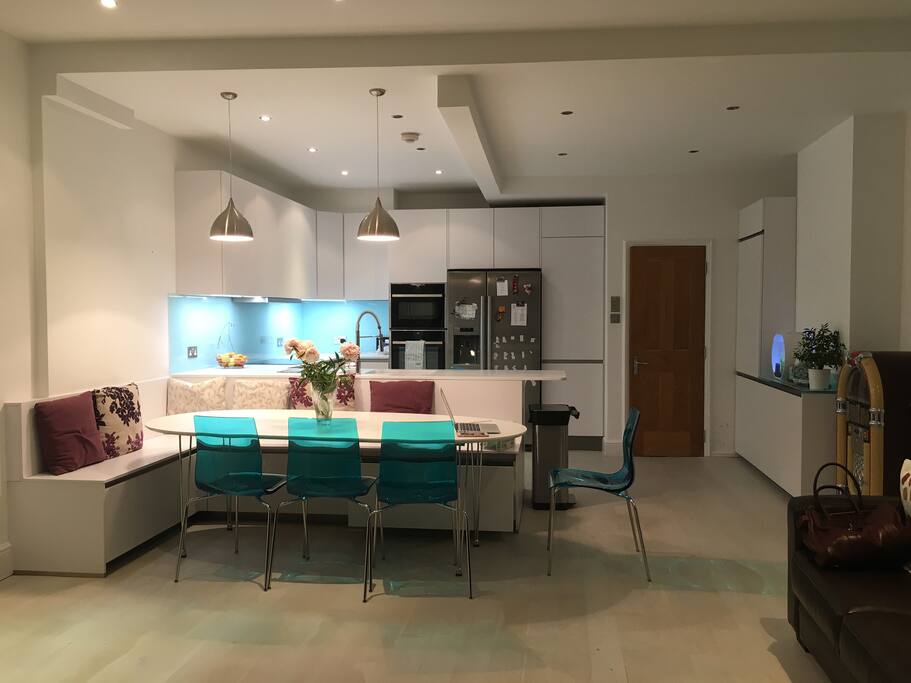 Kitchen/diner room