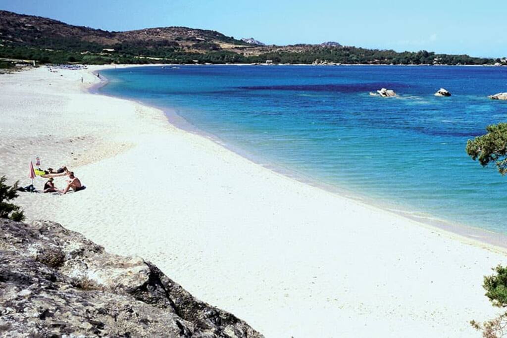 Spiaggia Barca Bruciata