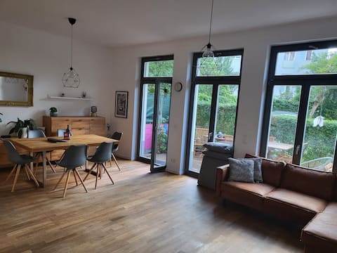 Popular Airbnb listing: Helenas place in Weißensee