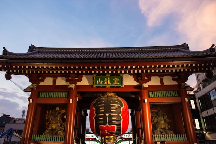 Asakusa_Best Location/Max10p/2mins to Sensoji_K18 gallery image 2