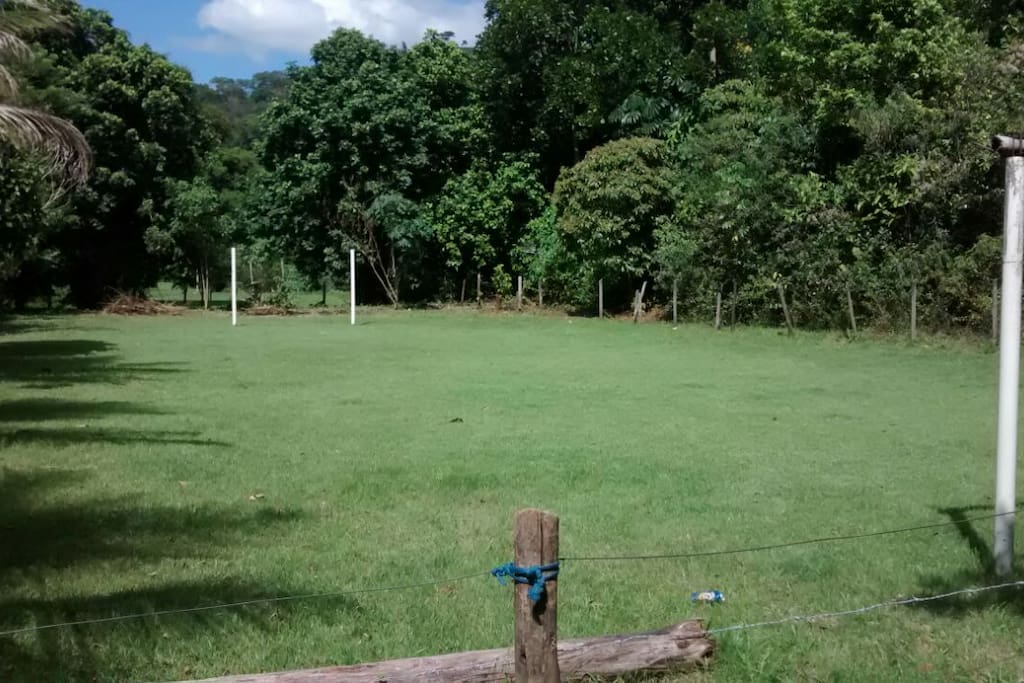 campo de futebol