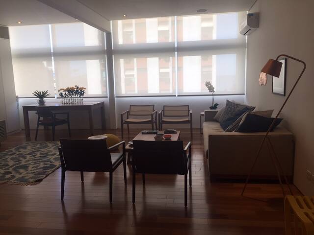 Apartment Luxurious Ipanema beach View gallery image 5