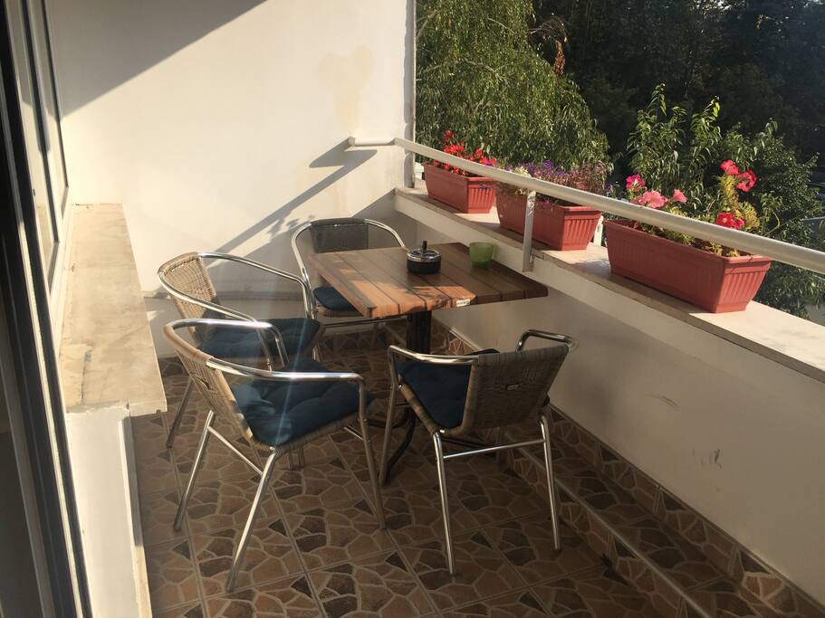 Balcony
