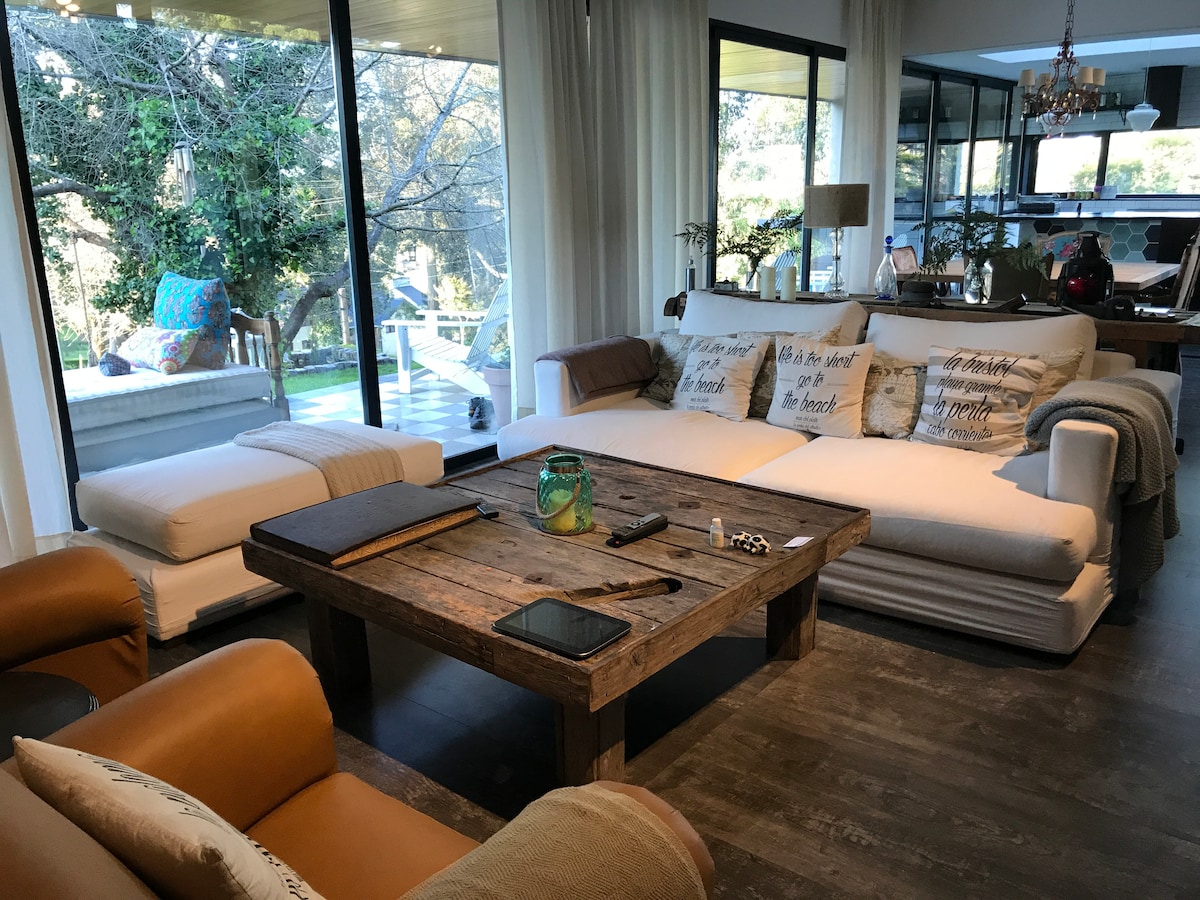 Airbnb performant: Chic house in the mountains. à Sierra De Los Padres